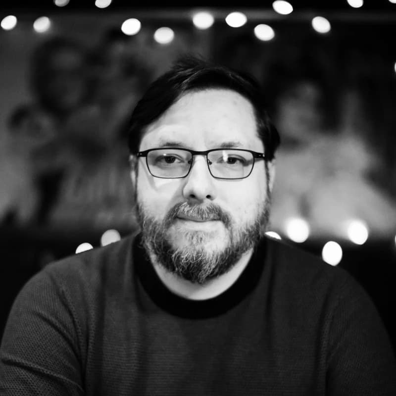 Headshot of Jason Flatford